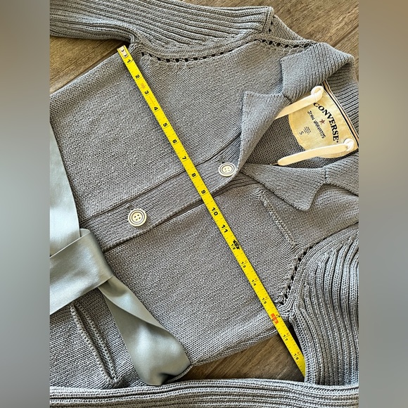 Converse John Varvatos Cardigan -Small - Picture 4 of 8
